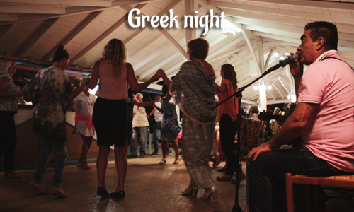 greek night
